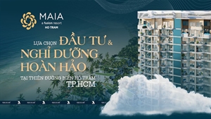 Maia Resort Hồ Tràm